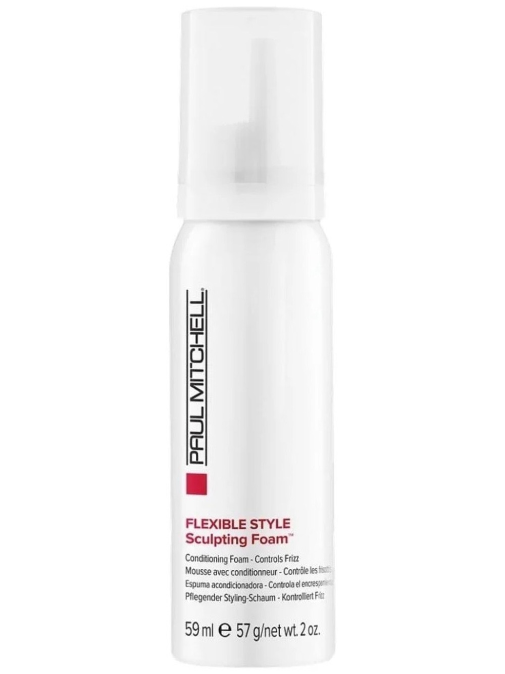 3/$12 Paul Mitchell Flexible Style Sculpting Foam 2oz